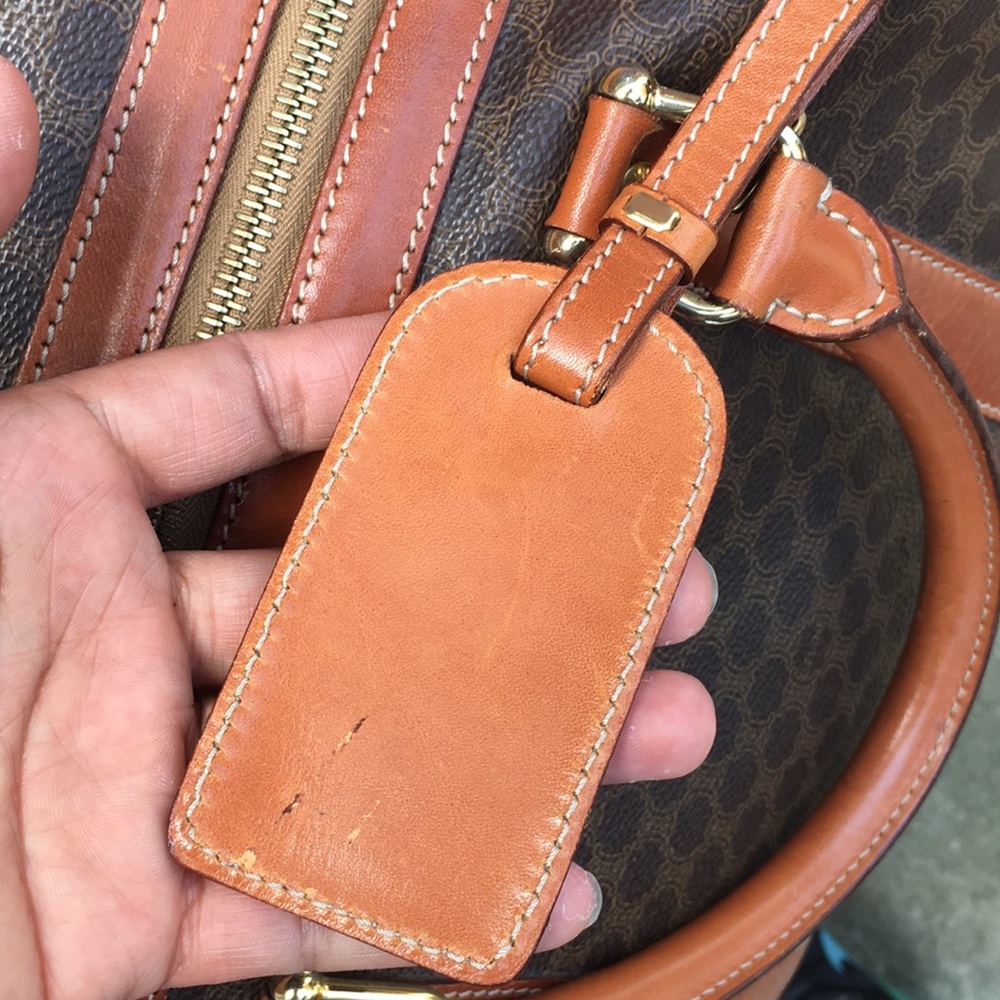 Celine travel bag - Picture 8 of 13